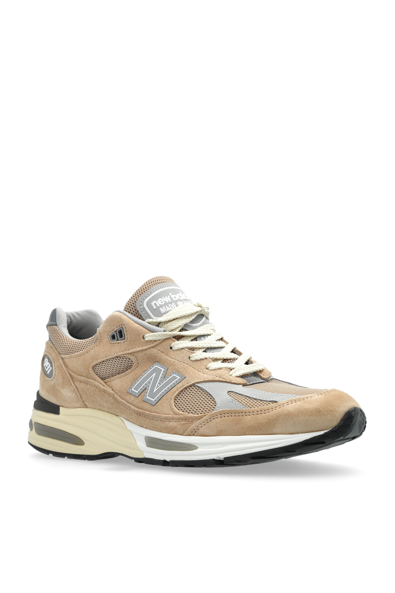 スニーカー New Balance SS25 991v2 - Sneakers (U991 BE2) New Balance 991v2 Essentially Offbeat Pack | SneakerNews.com